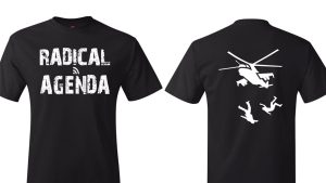 Radical Agenda Stage 4 T-Shirt