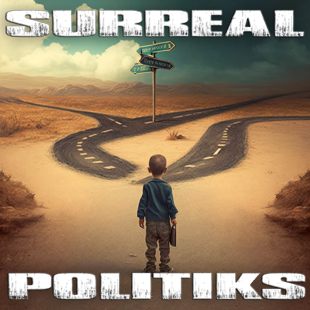 SurrealPolitiks S01E002 – Choice Architect