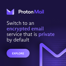 Get ProtonMail Secure Email Today!