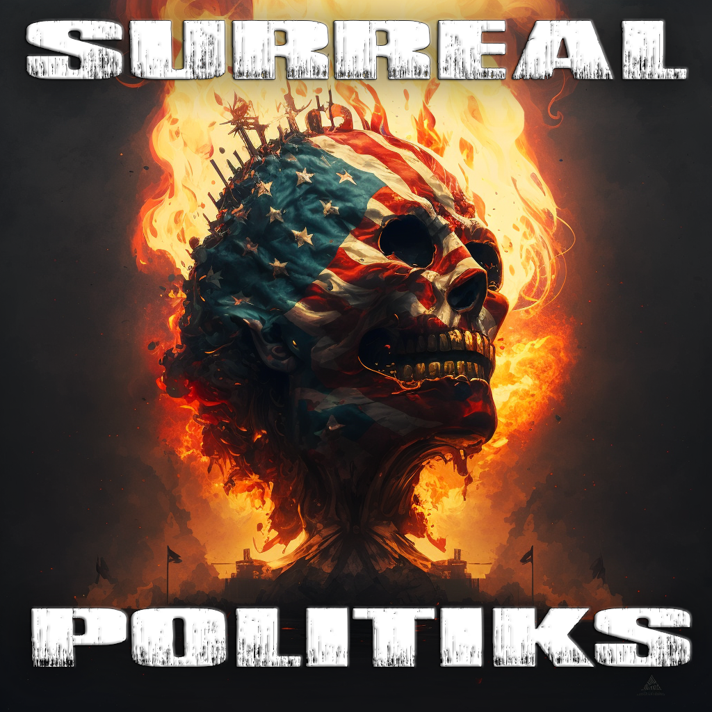 SurrealPolitiks S01E003 – Way Down We Go