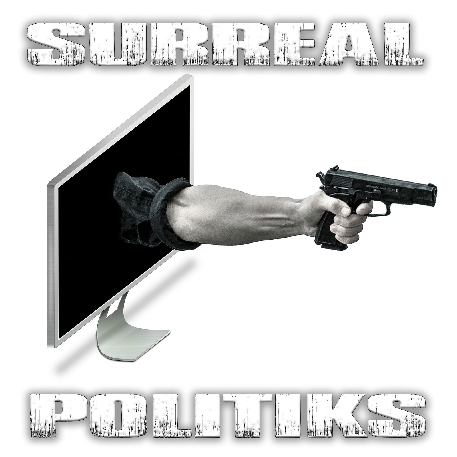 SurrealPolitiks S01E005 – Artificially Credulous