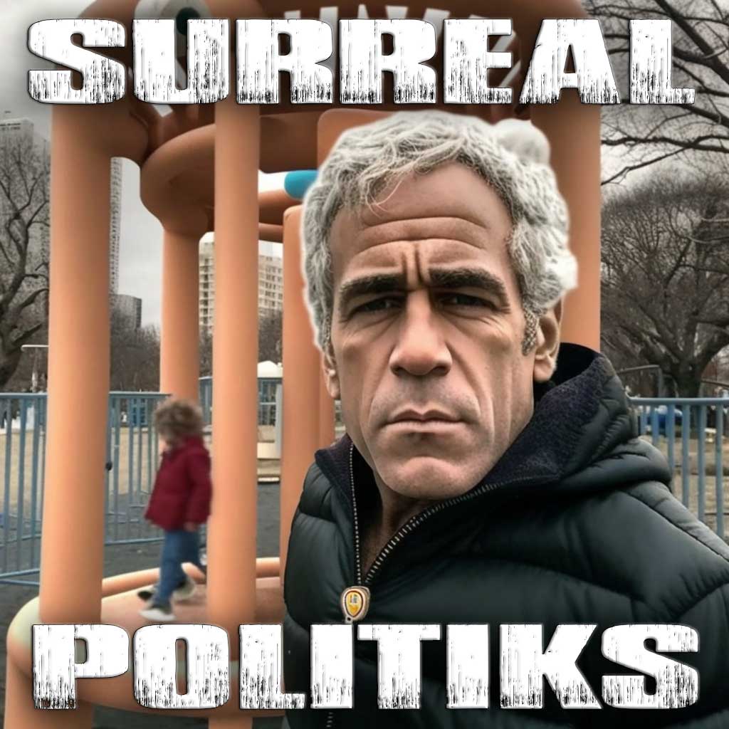 SurrealPolitiks S01E007 – Pedophiles.gov