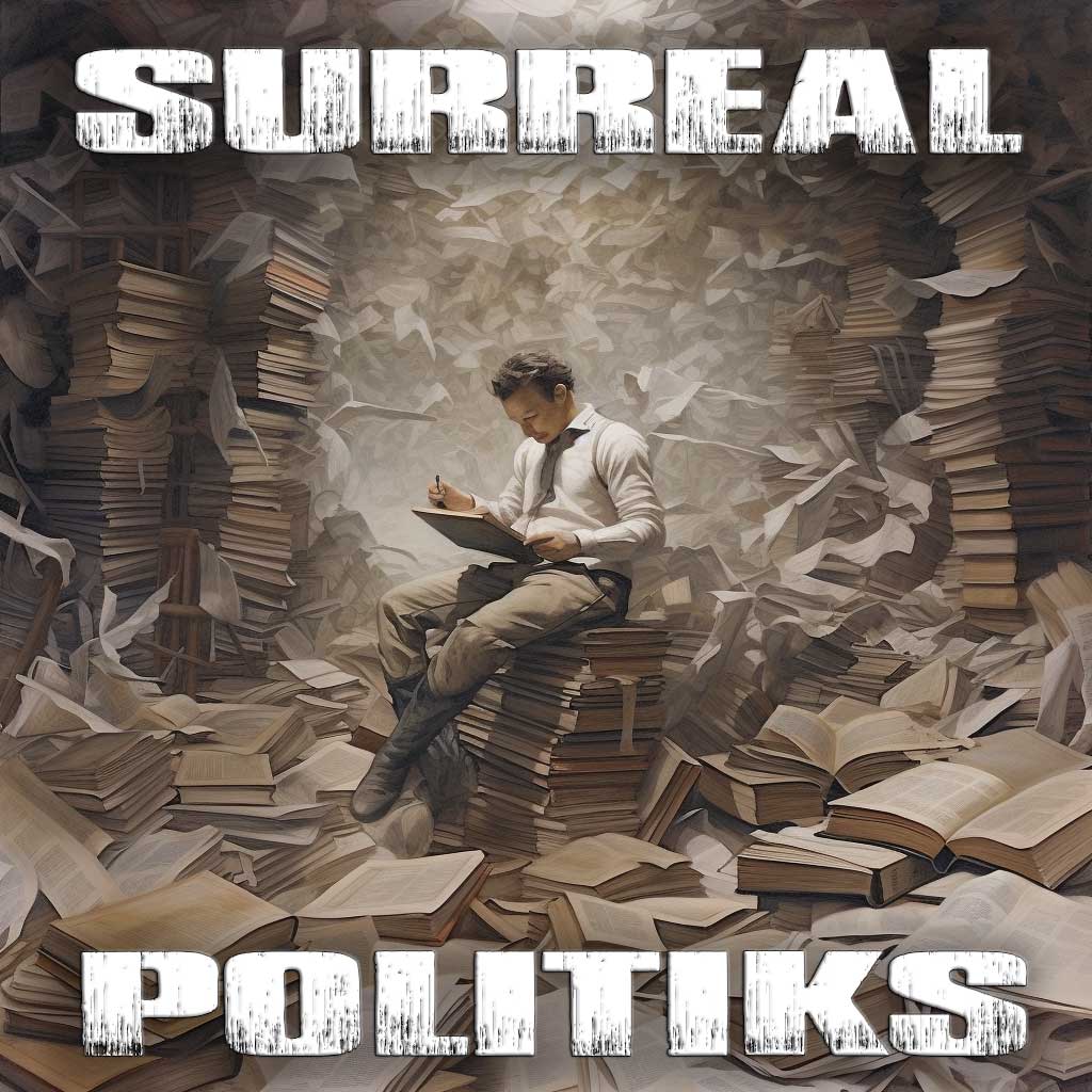 SurrealPolitiks S01E010 – Our Prize, The Narrative