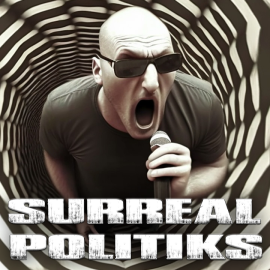 SurrealPolitiks Spiral Logo Square 720px