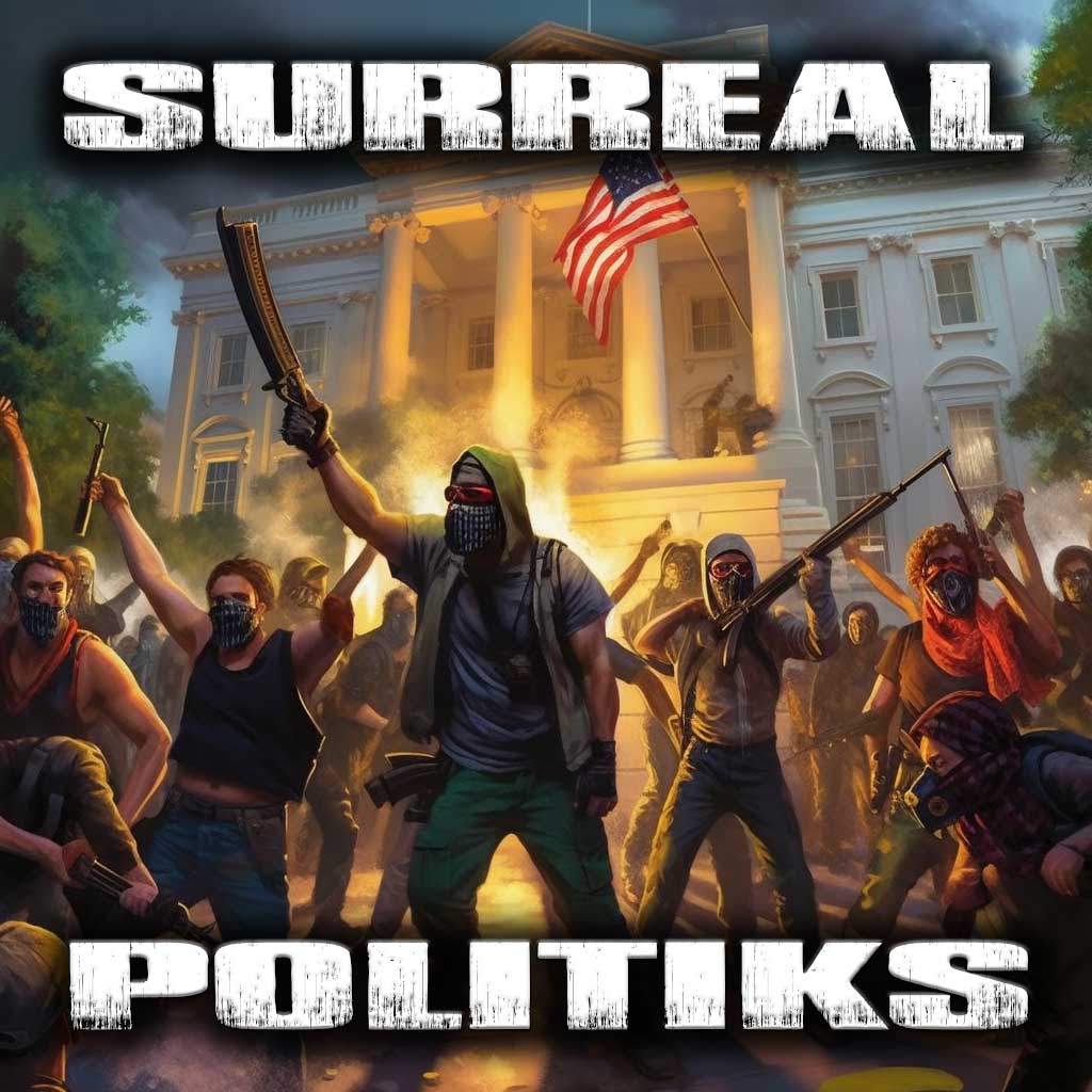 SurrealPolitiks S01E013 – Defense of the State