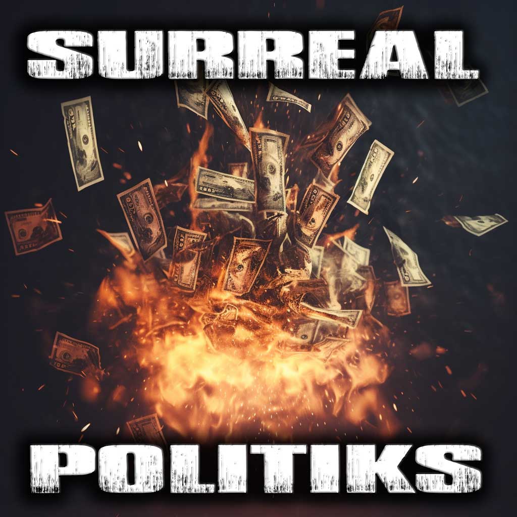 SurrealPolitiks S01E014 - Valuable Consideration