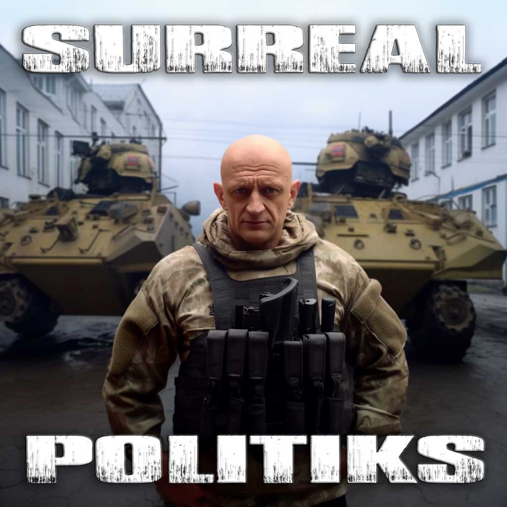 SurrealPolitiks S01E015 – Russia and You