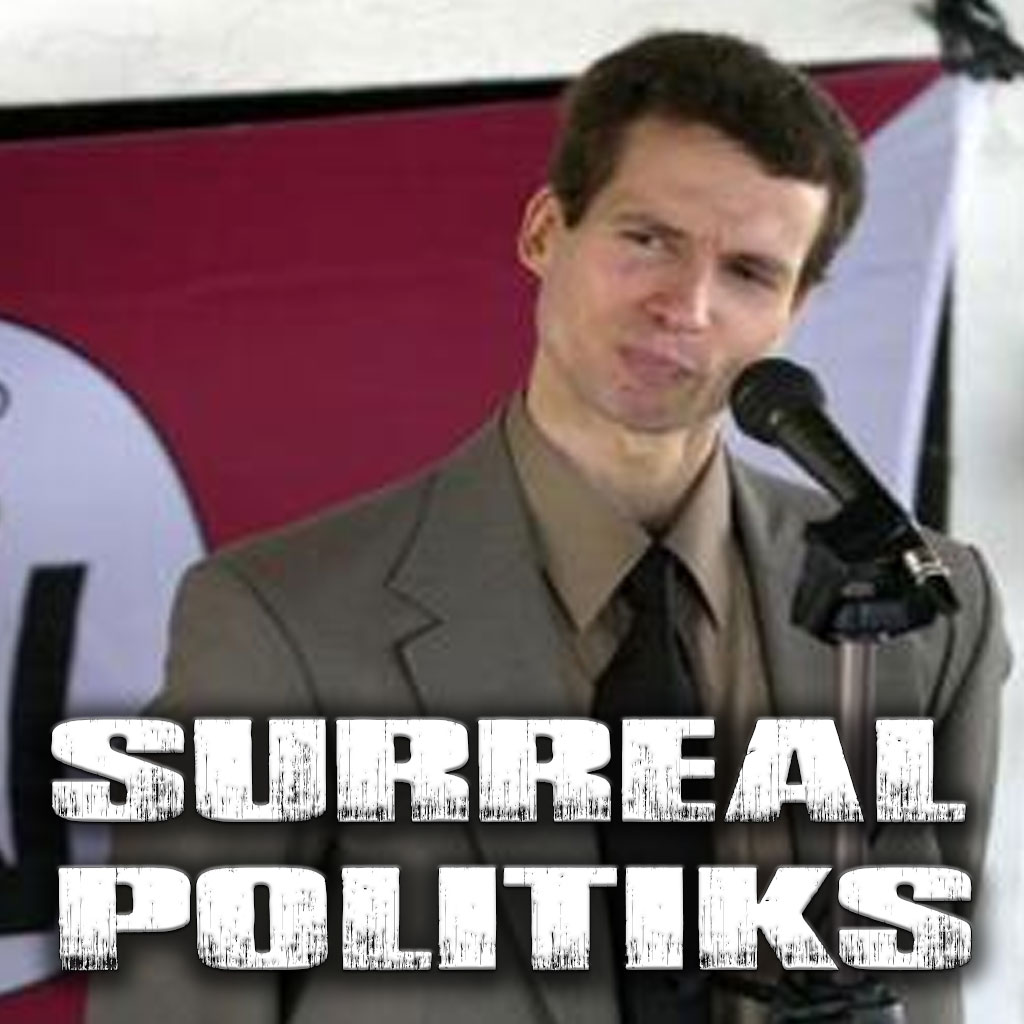 Heil Matt Hale – SurrealPolitiks Members Only Chat 20230705