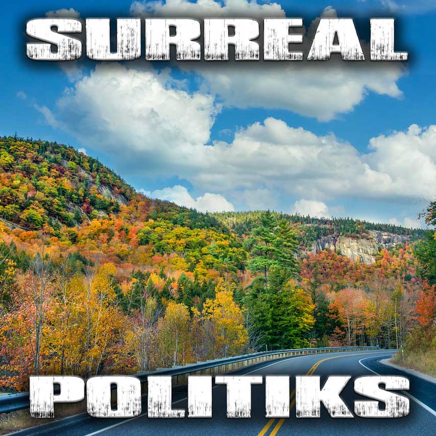 SurrealPolitiks S01E016 – Sustained Action