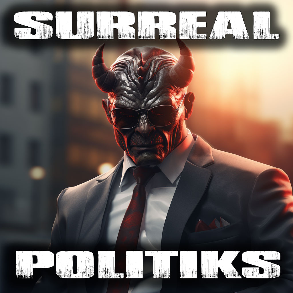 SurrealPolitiks S01E017 - Demonic Depravity