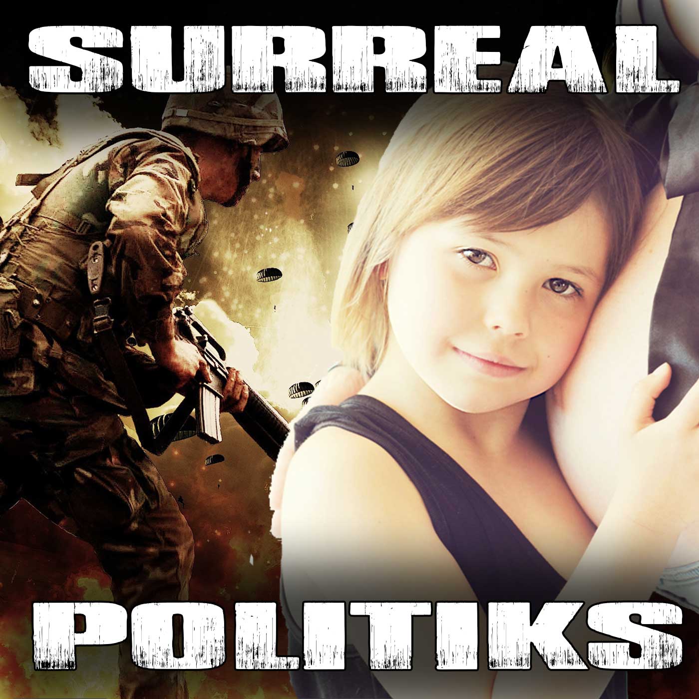 SurrealPolitiks S01E021 - Lateral and Complimentary