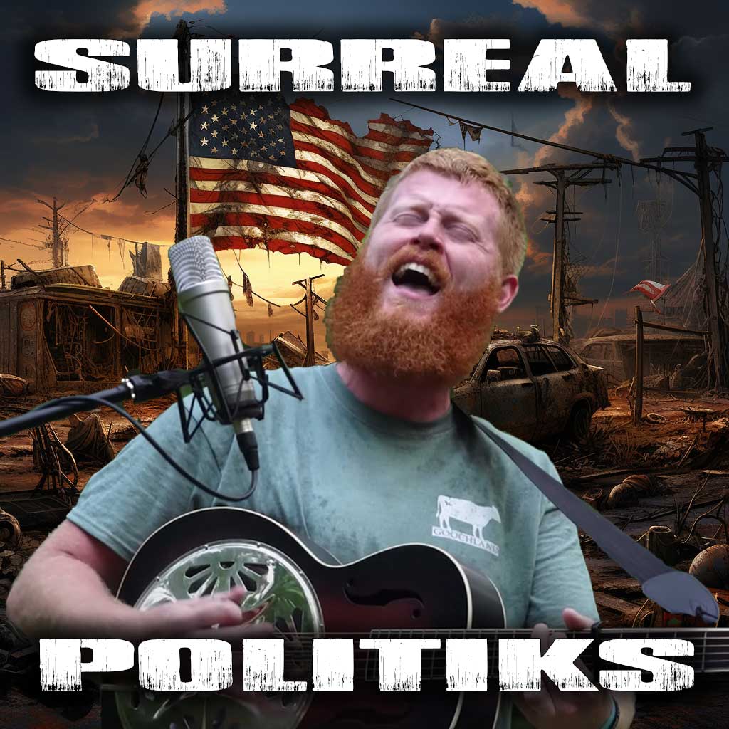 SurrealPolitiks S01E022 - Country vs. Country