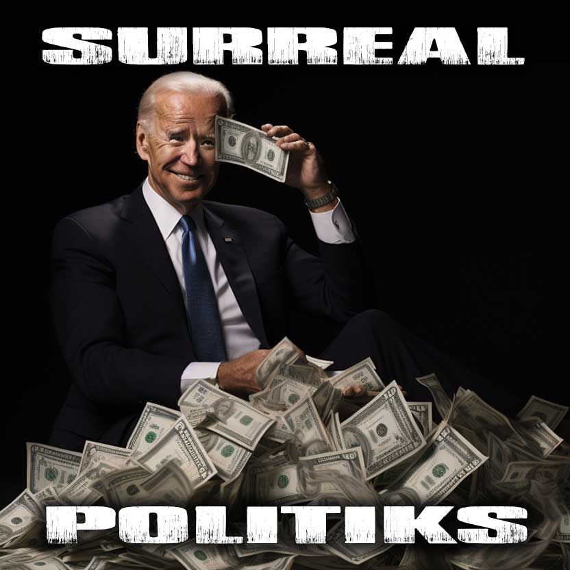 SurrealPolitiks S01E024 – Yes, They Were Being Bribed