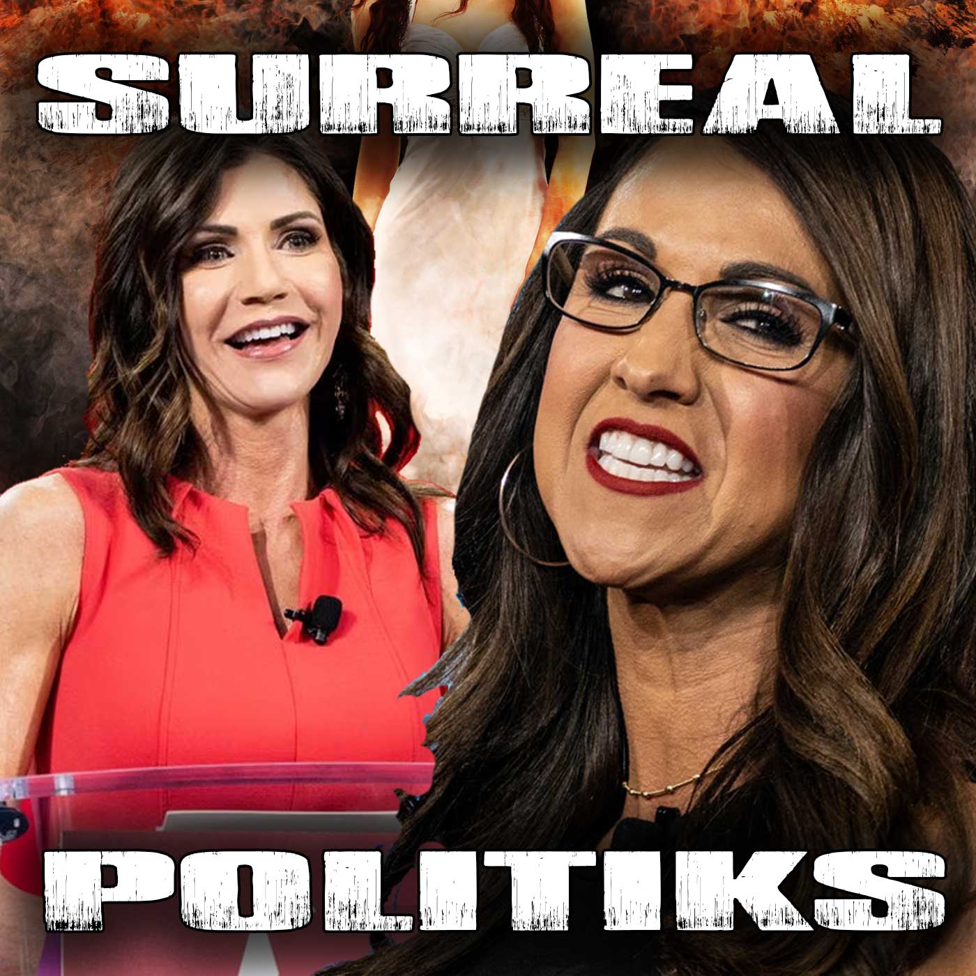 SurrealPolitiks S01E026 – Degenerate Politicians