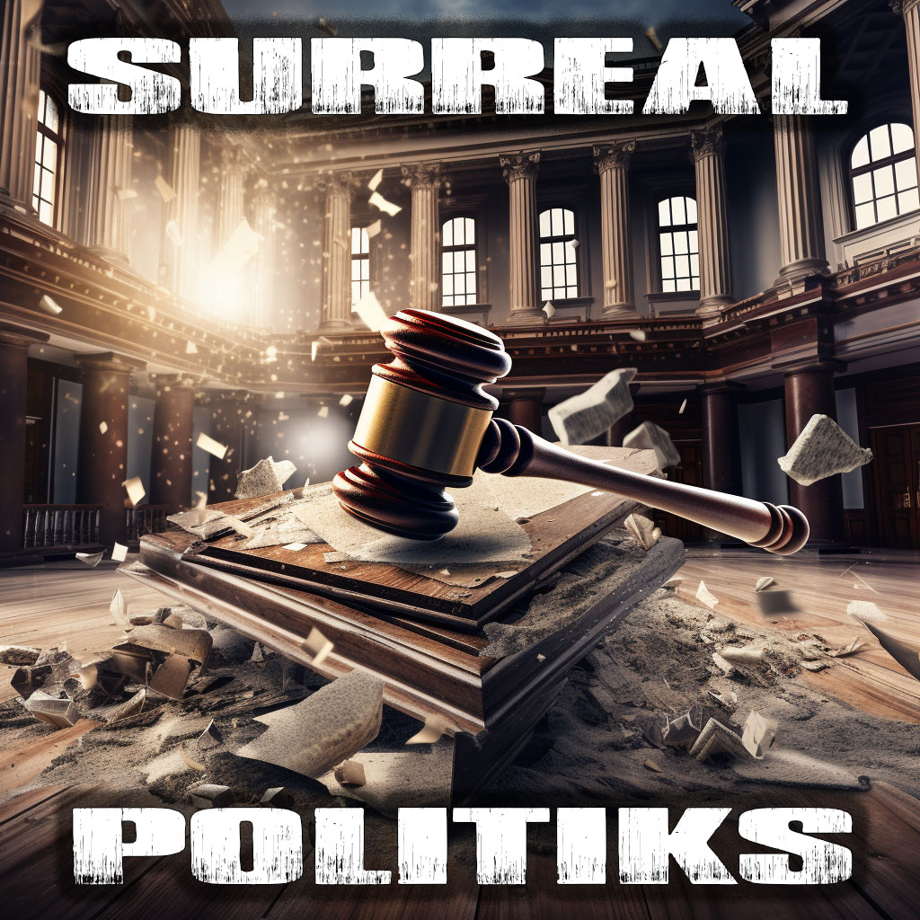 SurrealPolitiks S01E028 - Beneath the Law