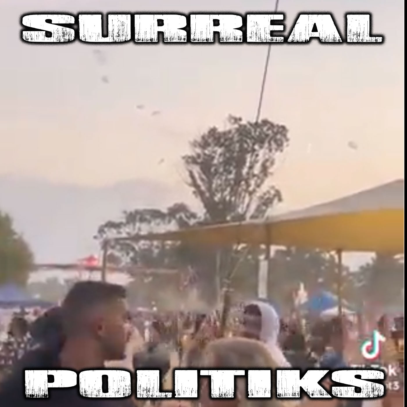 SurrealPolitiks S01E029 - @WAR