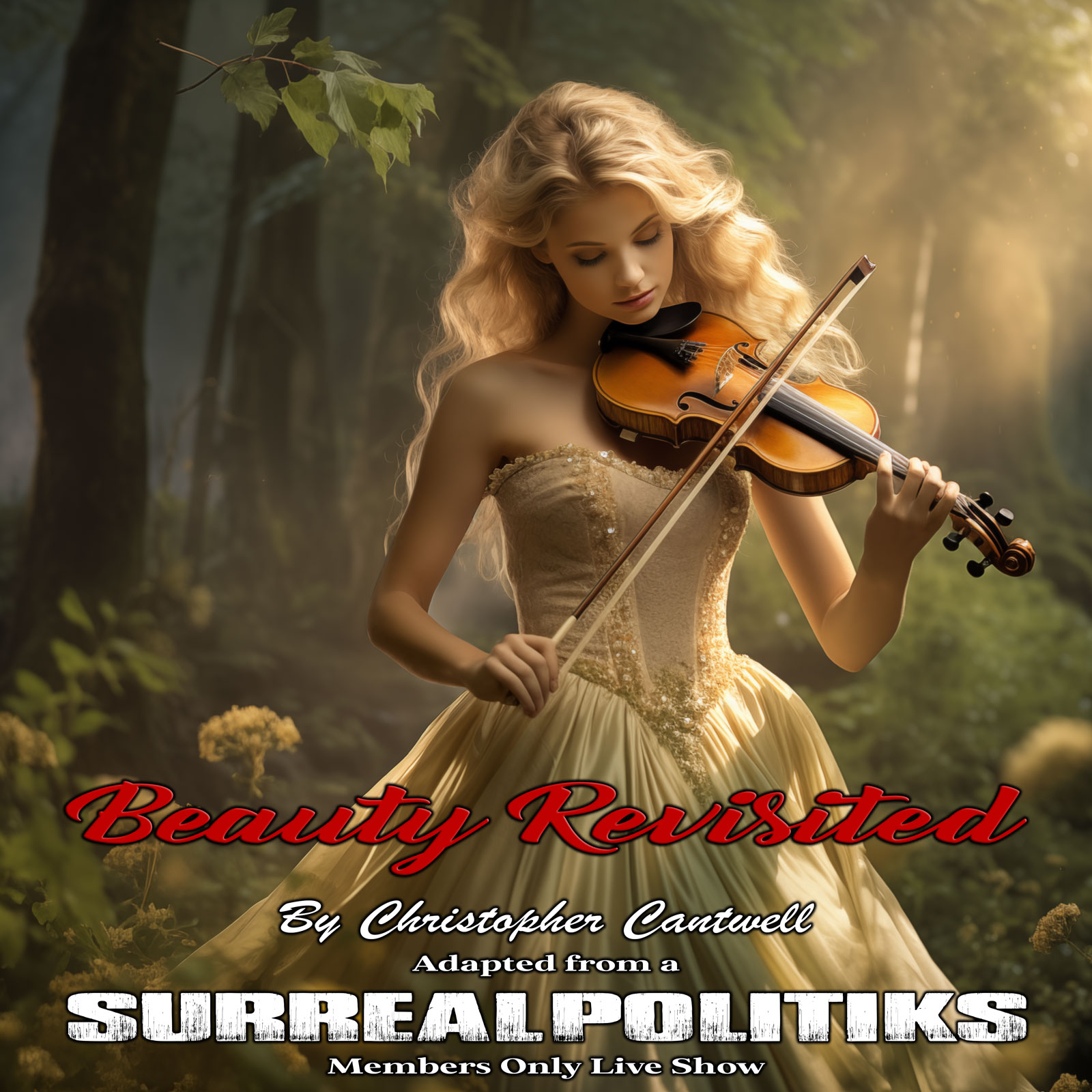 Best of SurrealPolitiks - Beauty Revisited