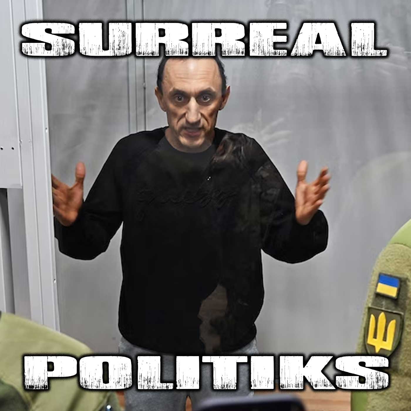 SurrealPolitiks S01E034 – Boom