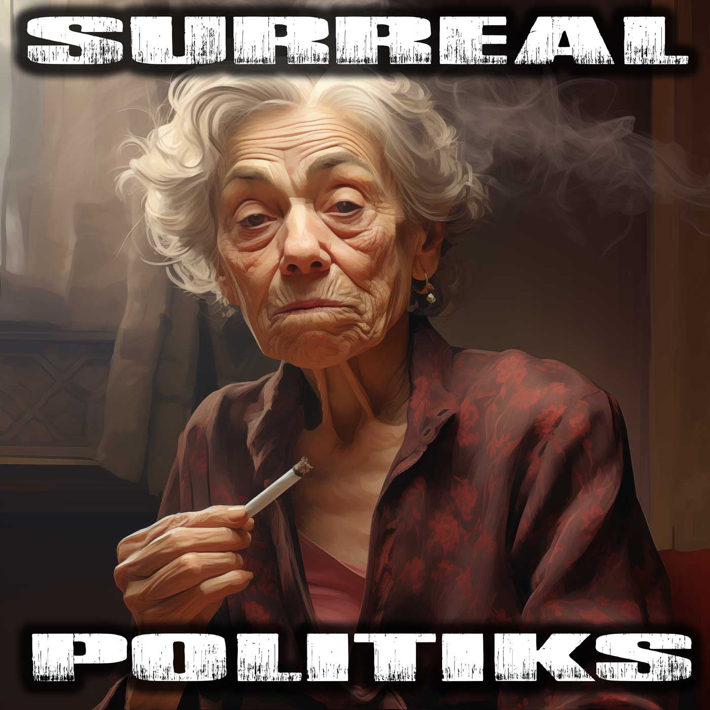 SurrealPolitiks S01E039 – Gravity