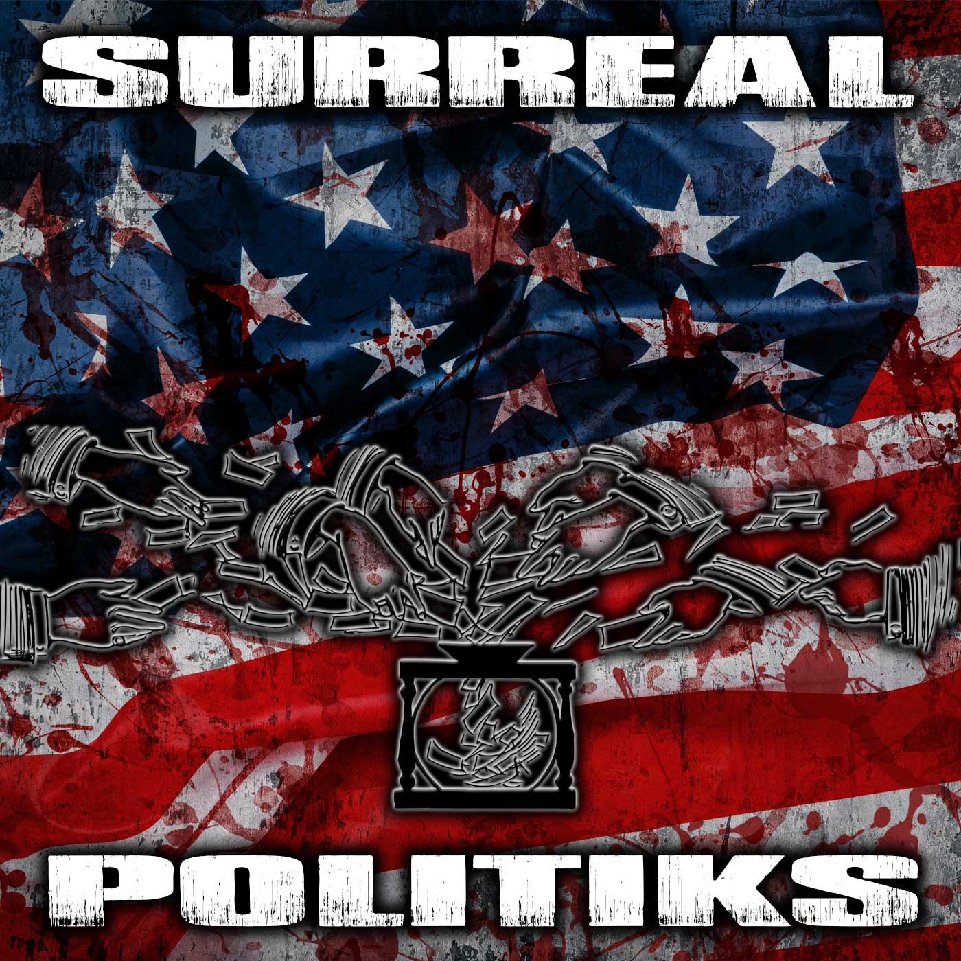 SurrealPolitiks S01E040 - Undemocratic