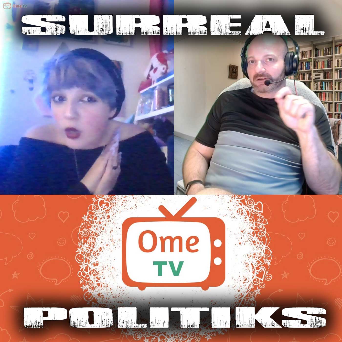 SurrealPolitiks S01E046 – OmeTV Debut