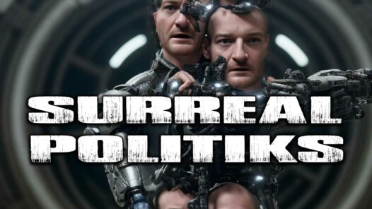 SurrealPolitiks S01E051 - AI Generated