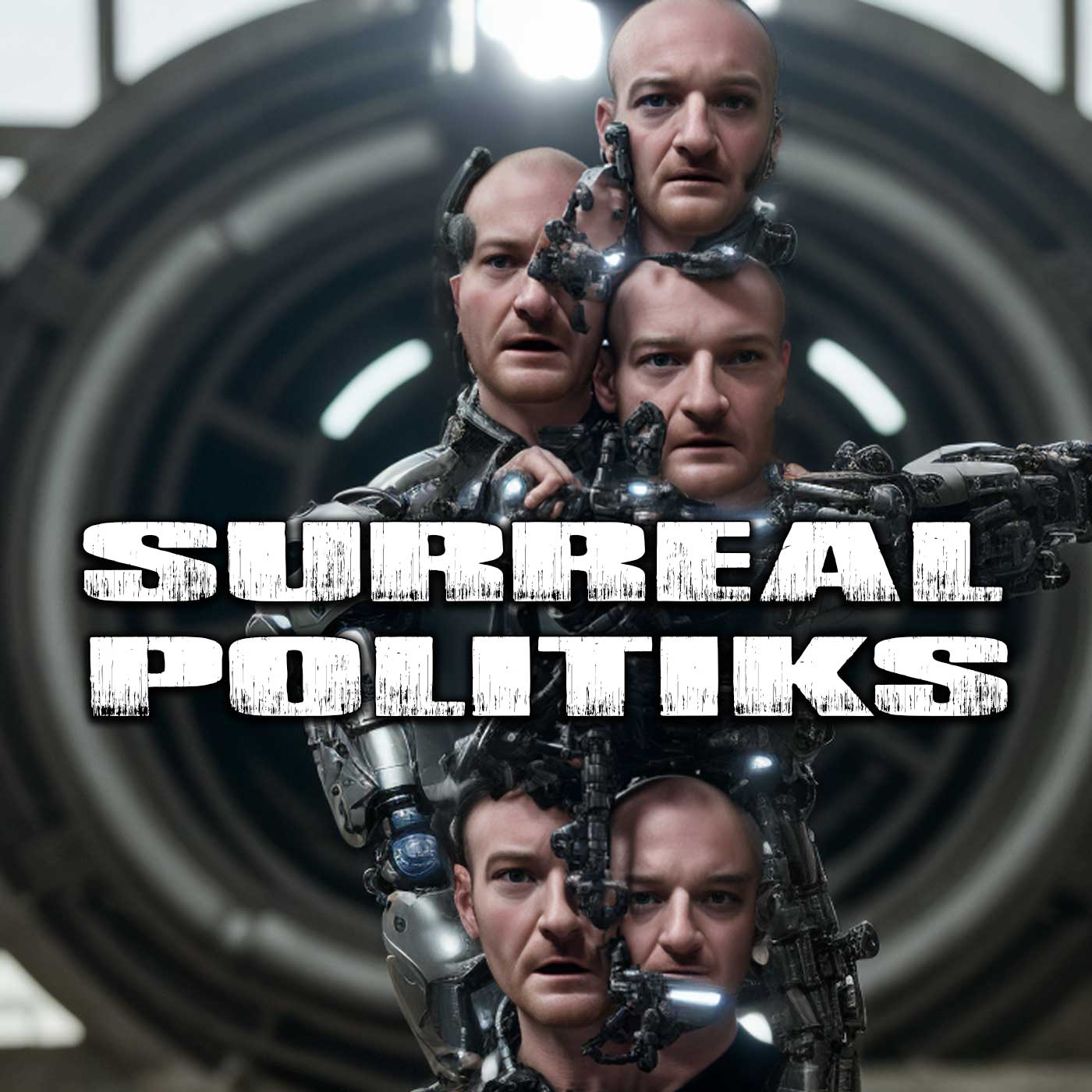 SurrealPolitiks S01E051 – AI Generated