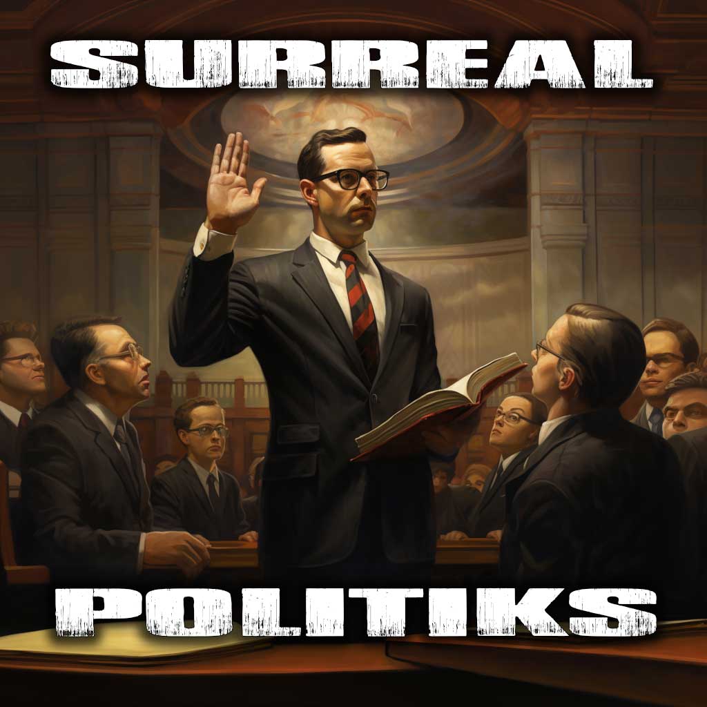 SurrealPolitiks S01E023 - Authenticity